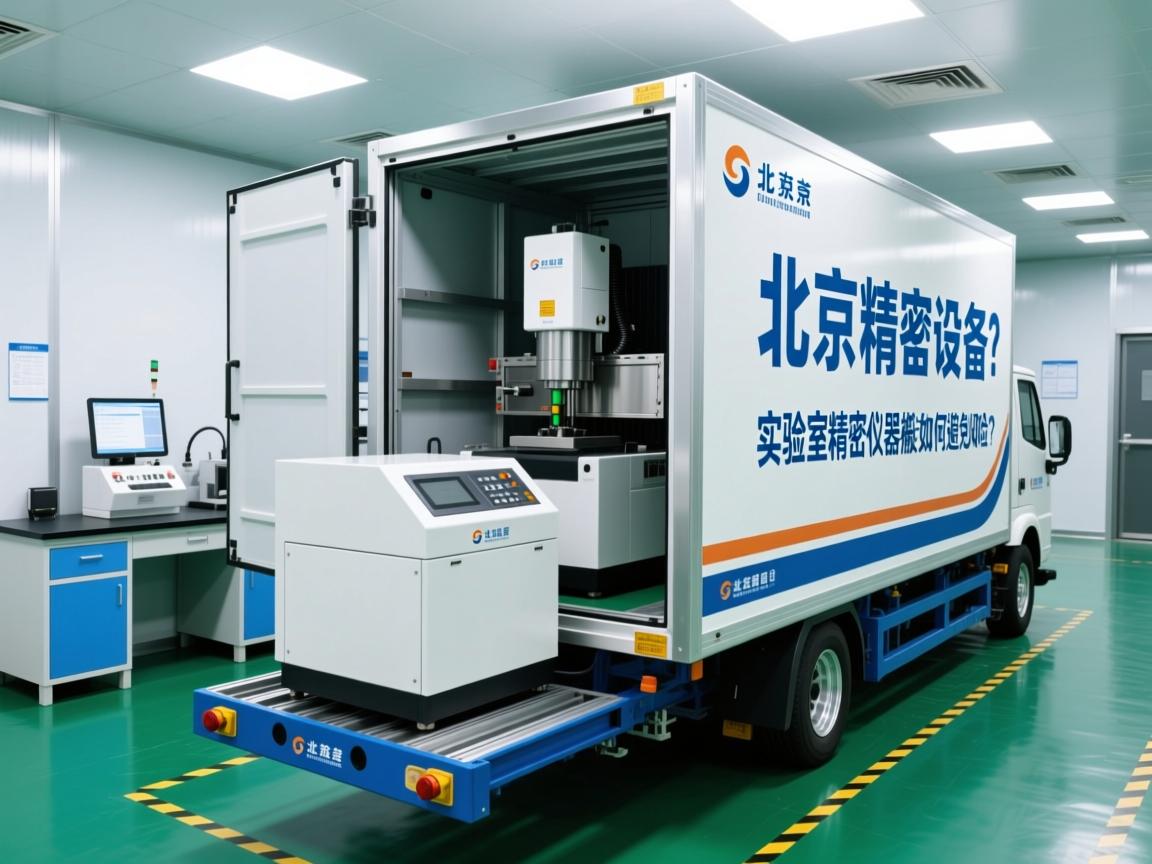 北京精密设备搬运哪家好?实验室精密仪器搬迁如何避免风险? 北京精密设备搬运哪家好?实验室精密仪器搬迁如何避免风险?
