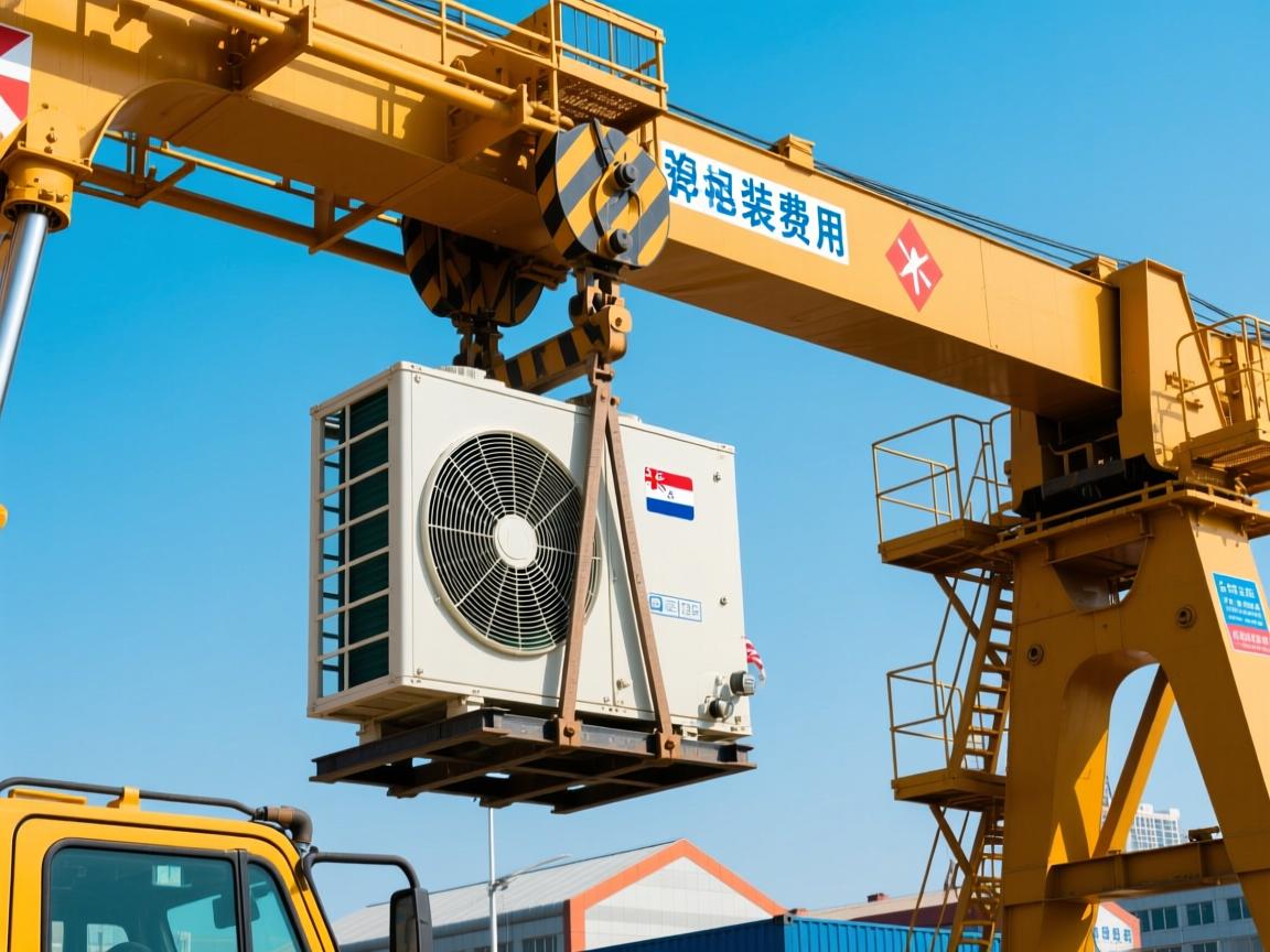 北京设备吊装价格解析 冷水机组吊装费用_人工起重吊装收费明细一览