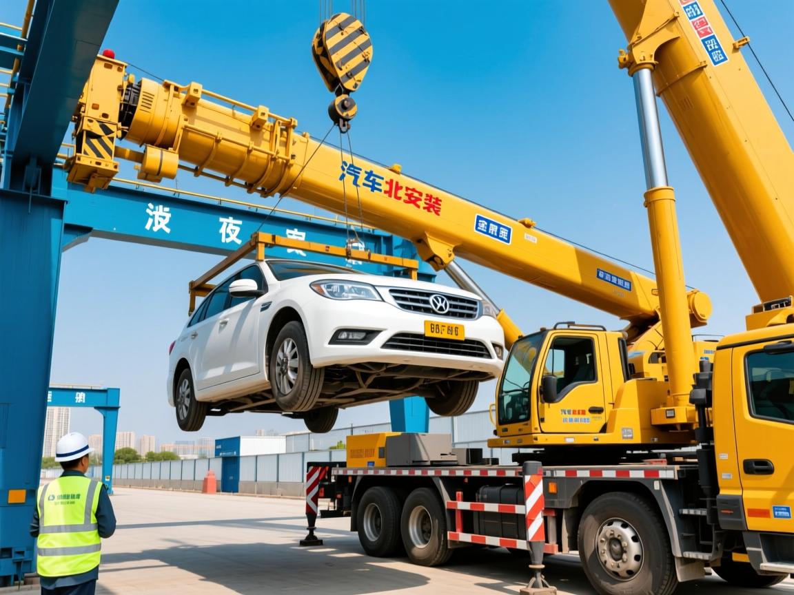 北京汽车设备吊装安装,施工方案怎么定?安全规范有哪些,租赁价格如何计算? 北京汽车设备吊装安装,施工方案怎么定?安全规范有哪些,租赁价格如何计算?