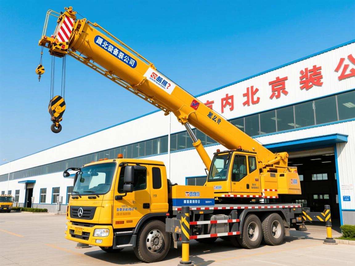 北京设备吊装公司怎么选？