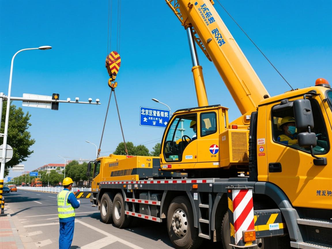 北京街道设备吊装招聘怎么找？顺义区管工铆工要求有哪些，急招25吨吊车司机待遇如何？
