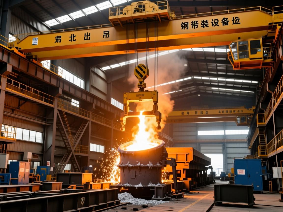 北京炼钢吊装设备出租，怎么选才靠谱？