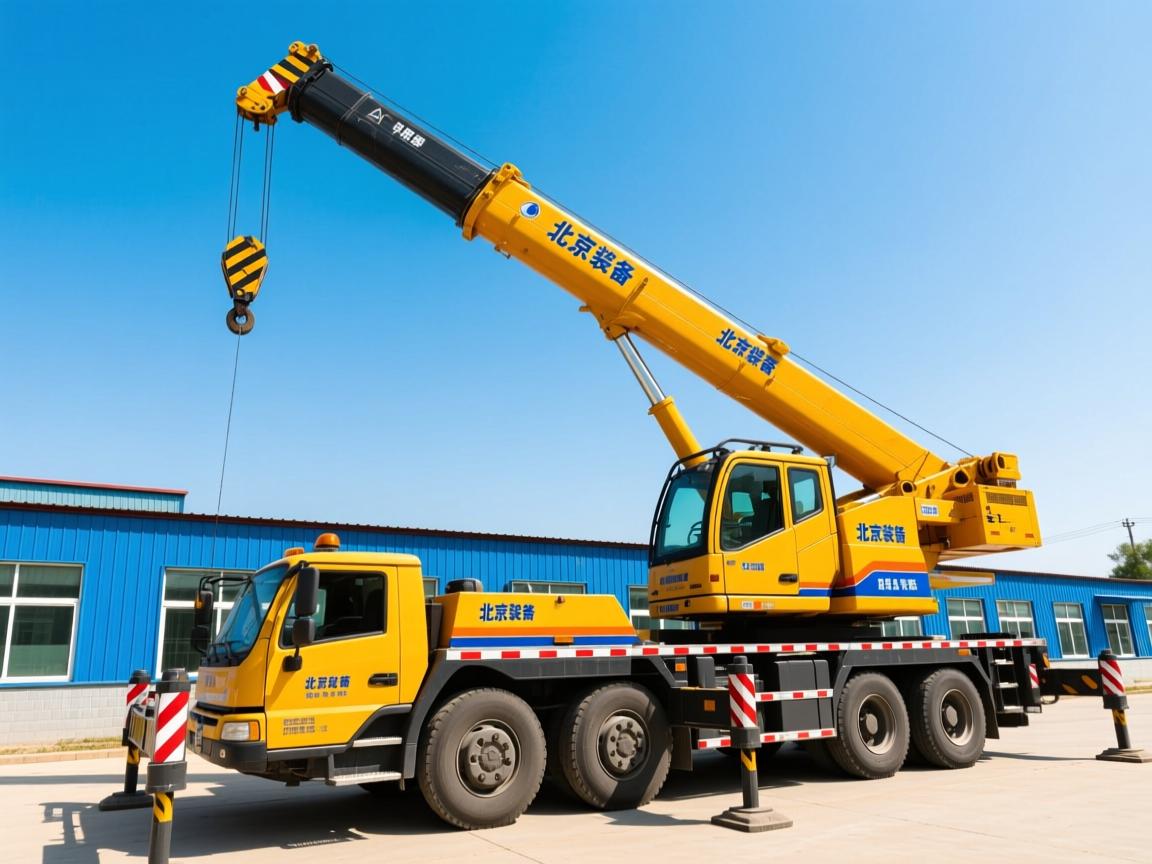 北京设备吊装公司哪家好_选择时需要注意哪些关键标准才能避免踩坑？