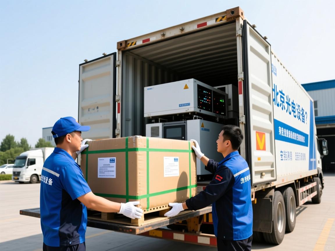 北京光电设备搬运服务如何确保超精密设备安全运输？_门到门物流解决方案有哪些关键环节？