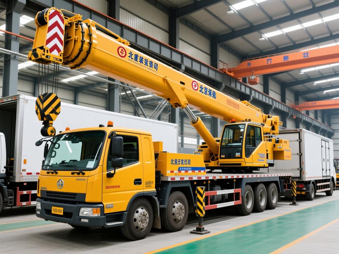 北京设备起重吊装公司资质要求有哪些？工厂搬迁如何选择靠谱服务商？