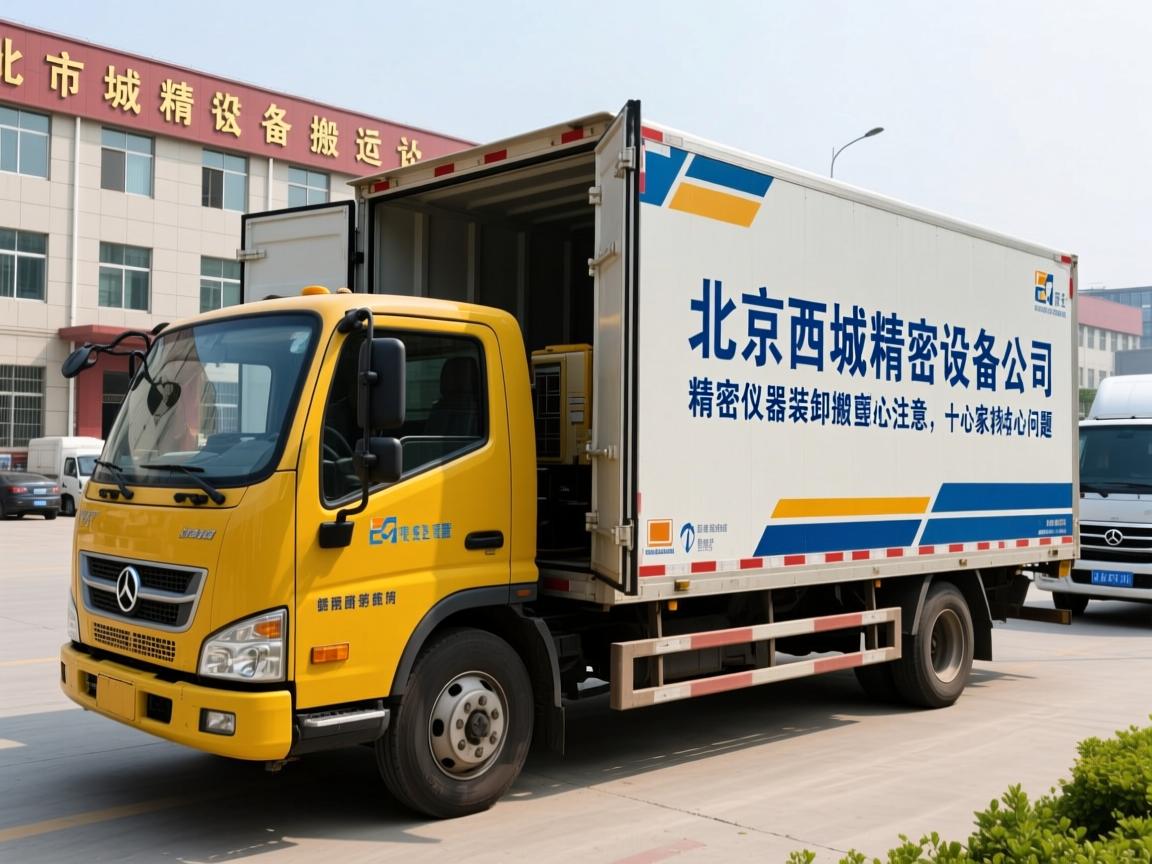 北京西城精密设备搬运公司哪家专业可靠_精密仪器装卸搬运需要注意哪些核心问题