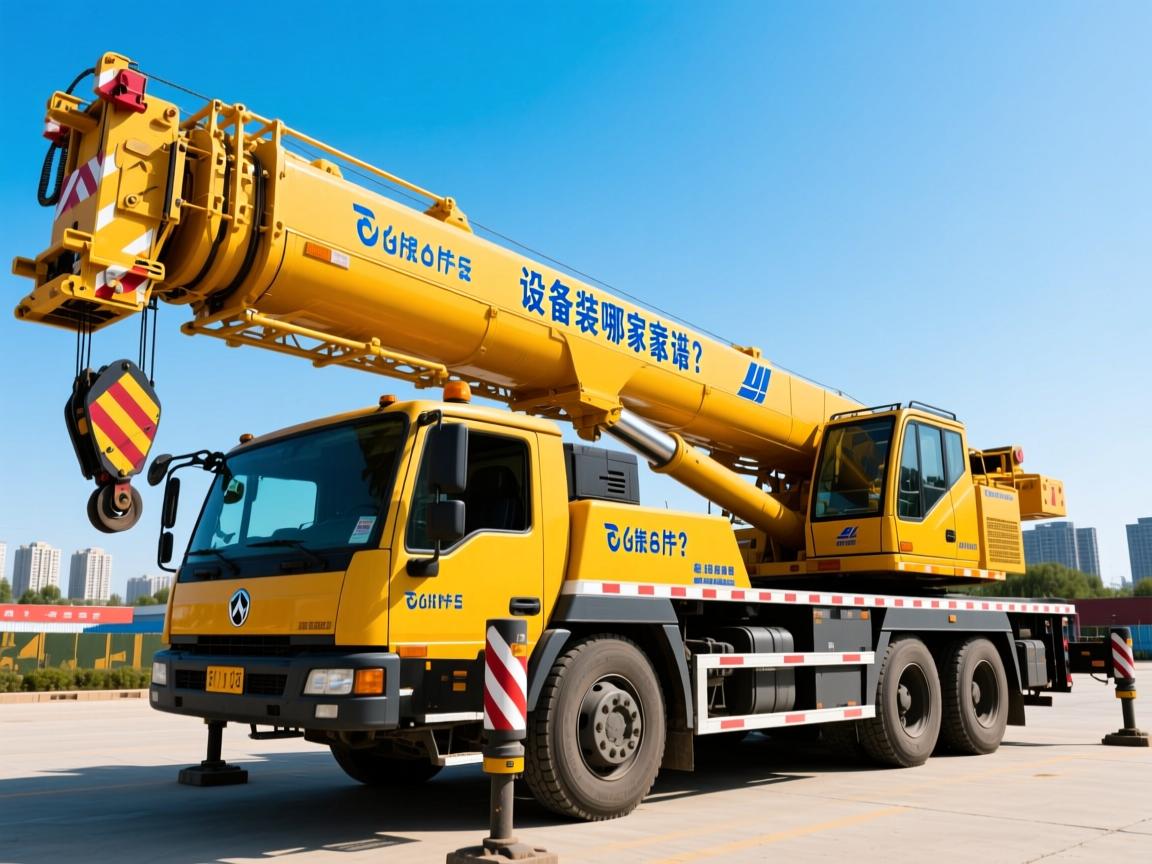 北京正规重型设备吊装哪家靠谱？