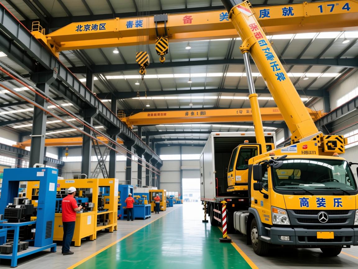 北京海淀区工厂设备吊装搬运公司怎么选？专业搬运精密设备要注意什么，机器就位如何保障安全？