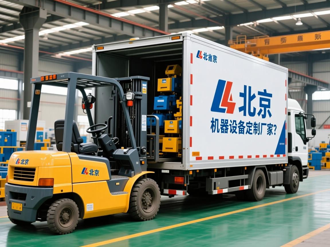 北京有哪些靠谱的机器设备搬运定制厂家？