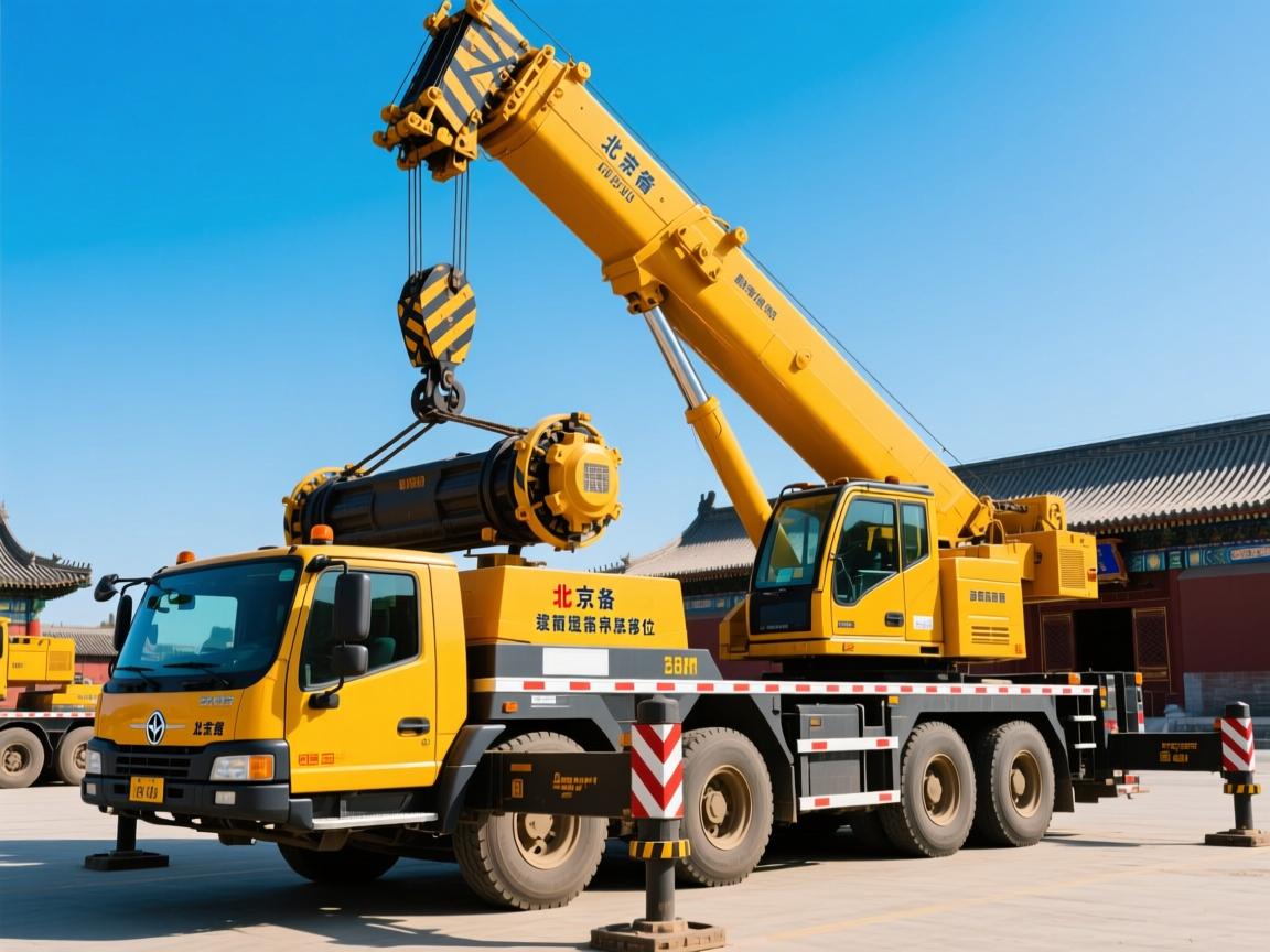 北京重型设备吊装移位，如何选择靠谱服务商？