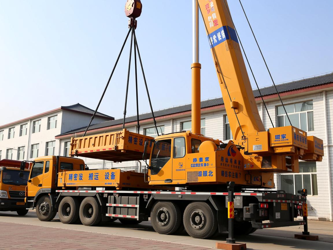 北京房山区设备吊装搬运服务哪家靠谱？精密设备搬运需要注意哪些特殊要求？