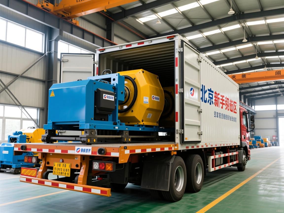 北京怀柔区大型设备搬运：新手如何搞定工厂设备搬迁运输与精准就位？