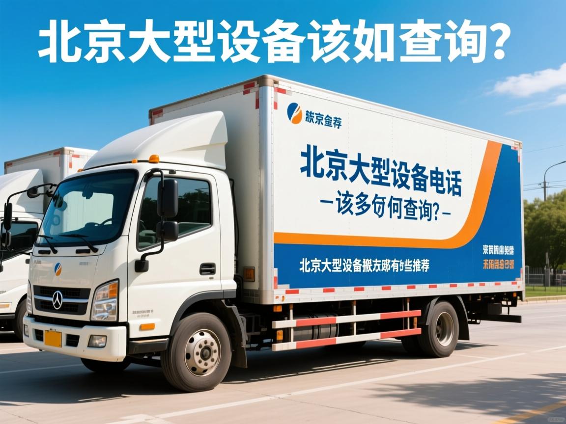 北京专业设备搬运电话该如何查询？_北京大型设备搬运联系方式有哪些推荐？