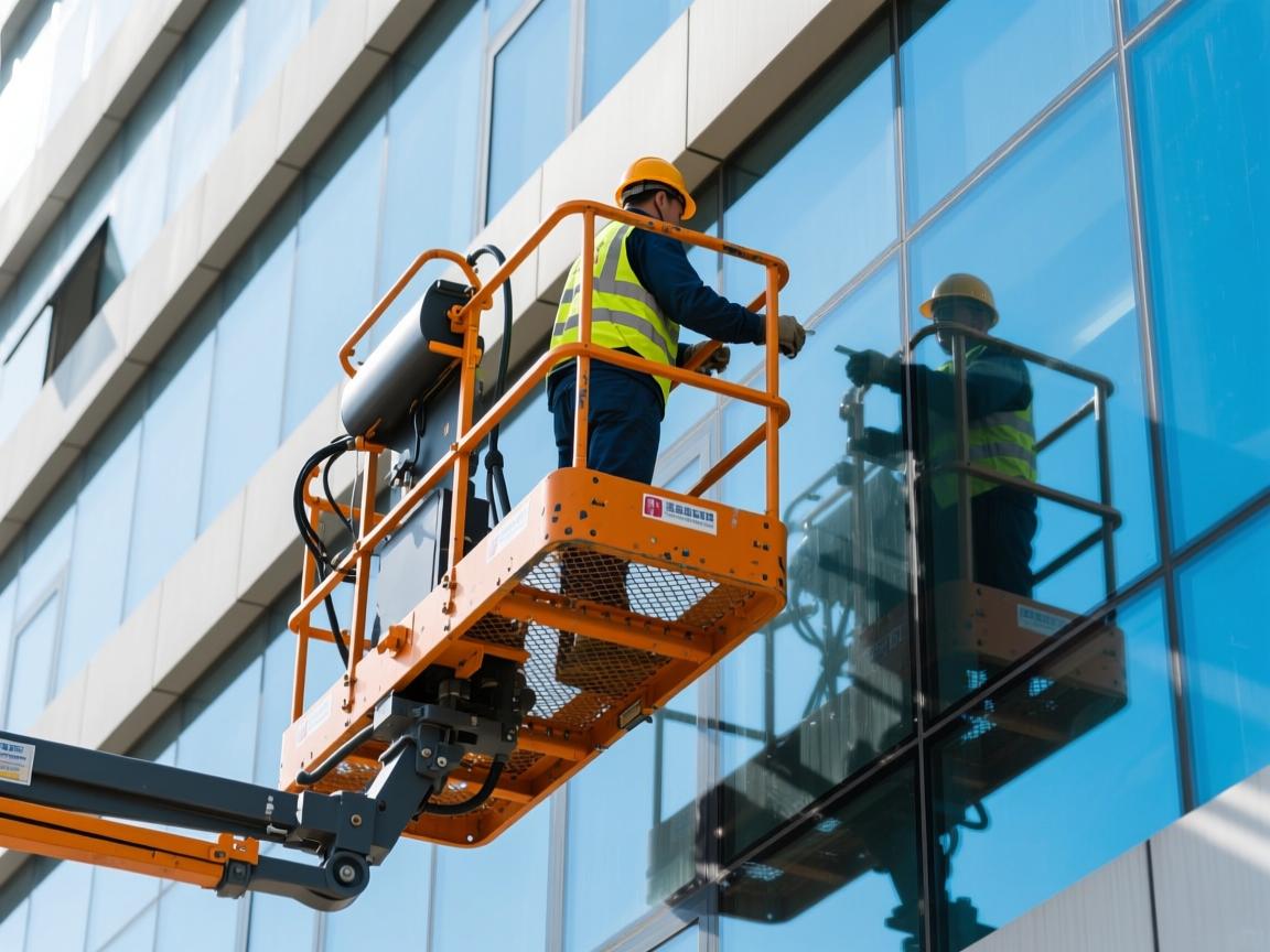 北京幕墙施工用电动吊篮怎么选？租赁价格和注意事项有哪些？