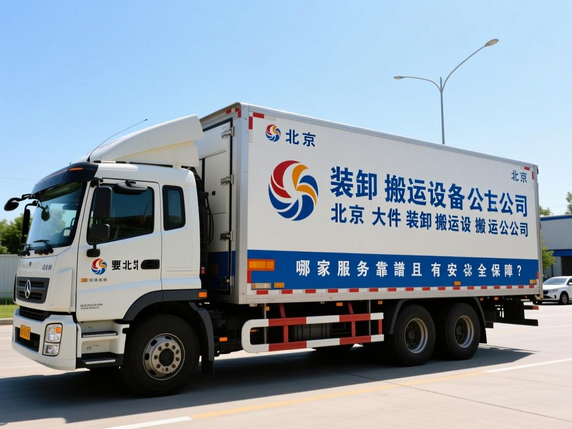 北京装卸搬运设备公司_北京大件装卸搬运公司哪家服务靠谱且有安全保障？