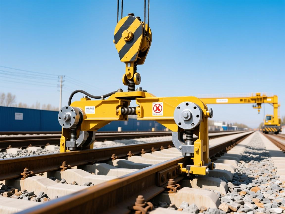 北京钢轨吊装设备怎么选，钢轨吊夹有哪些类型，专业租赁服务哪里找？