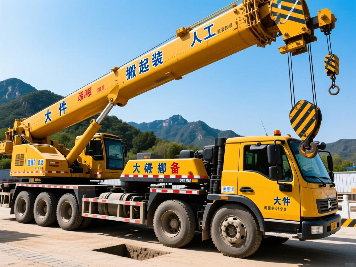 北京石景山大件设备安装搬运怎么选?人工起重哪家强,设备下坑要注意什么? 北京石景山大件设备安装搬运怎么选?人工起重哪家强,设备下坑要注意什么?