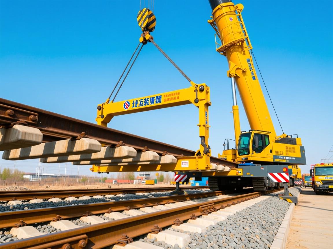 北京钢轨吊装运输设备怎么选?专业方案与实操指南 北京钢轨吊装运输设备怎么选?专业方案与实操指南