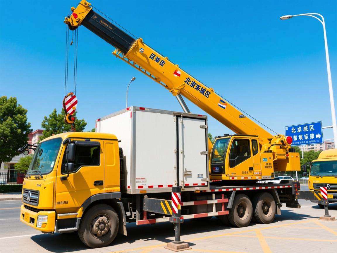 北京东城区设备搬运哪家专业可靠？_起重吊装价格如何透明计算？