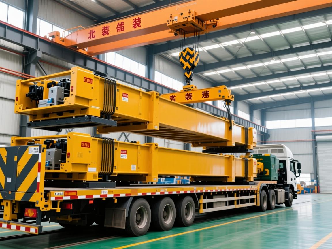 北京工厂设备搬运吊装厂家哪家靠谱，大型设备吊装需要注意什么？