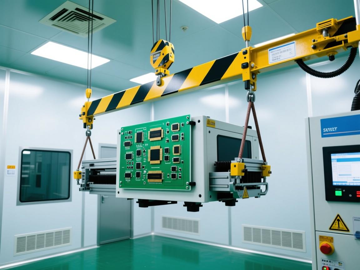 北京smt设备吊装价格一般多少?_无尘室吊装需要注意哪些问题?