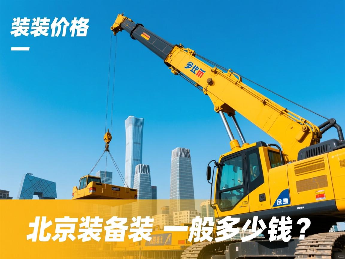 北京设备吊装价格一般多少钱?看完这篇就明白! 北京设备吊装价格一般多少钱?看完这篇就明白!