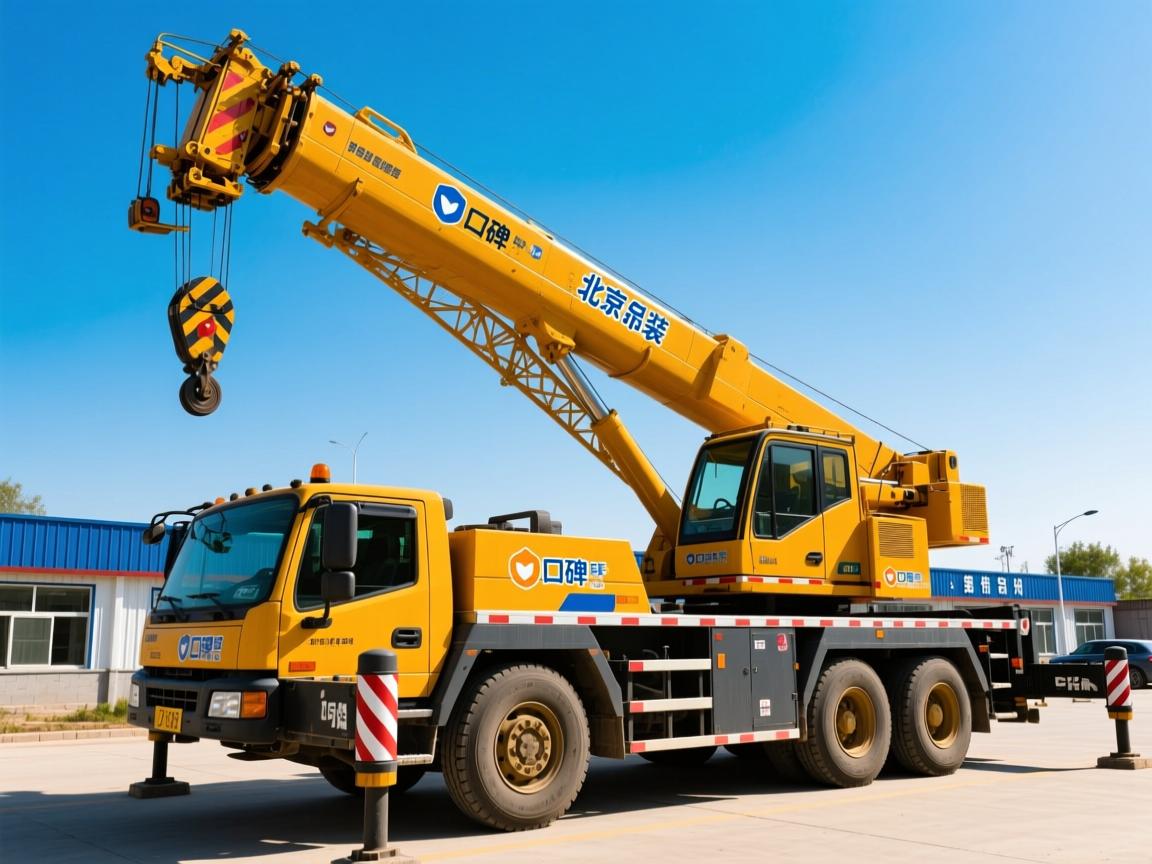 北京口碑好的设备吊装公司怎么选？设备吊装价格表真的靠谱吗？