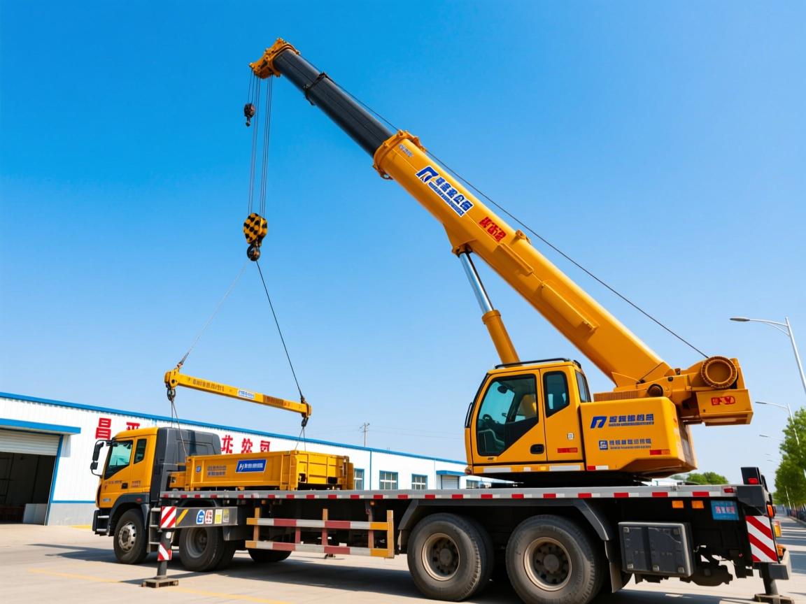 北京昌平区吊装设备搬运安装公司,昌平设备搬运公司如何选?高空吊装迁移就位流程全解析
