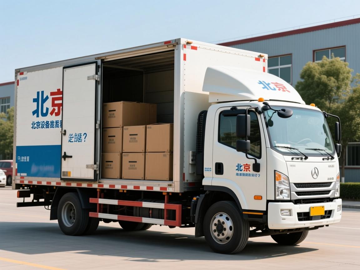 北京设备搬运近期价格怎么样?