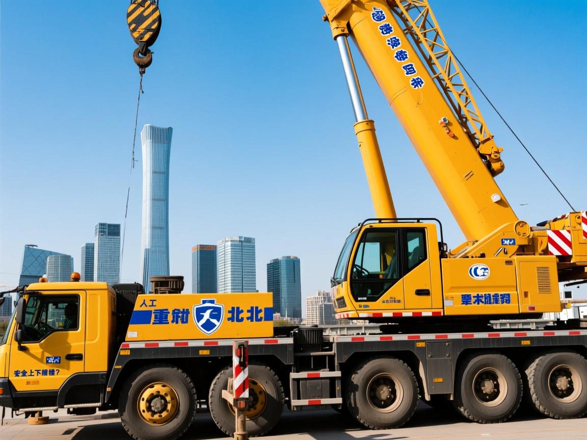 北京重型设备吊装搬运:精密设备如何安全上下楼?人工起重服务哪家靠谱