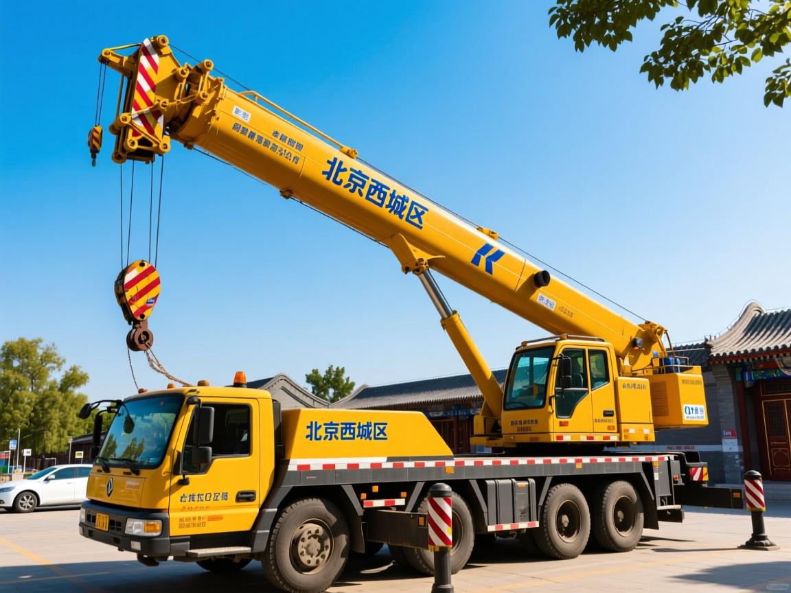 北京西城区设备吊装公司电话怎么找?收费标准如何透明计算?
