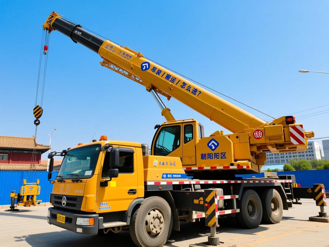 北京朝阳区吊装搬运设备怎么选?出租起重机收费标准是什么,哪家公司靠谱又便宜?