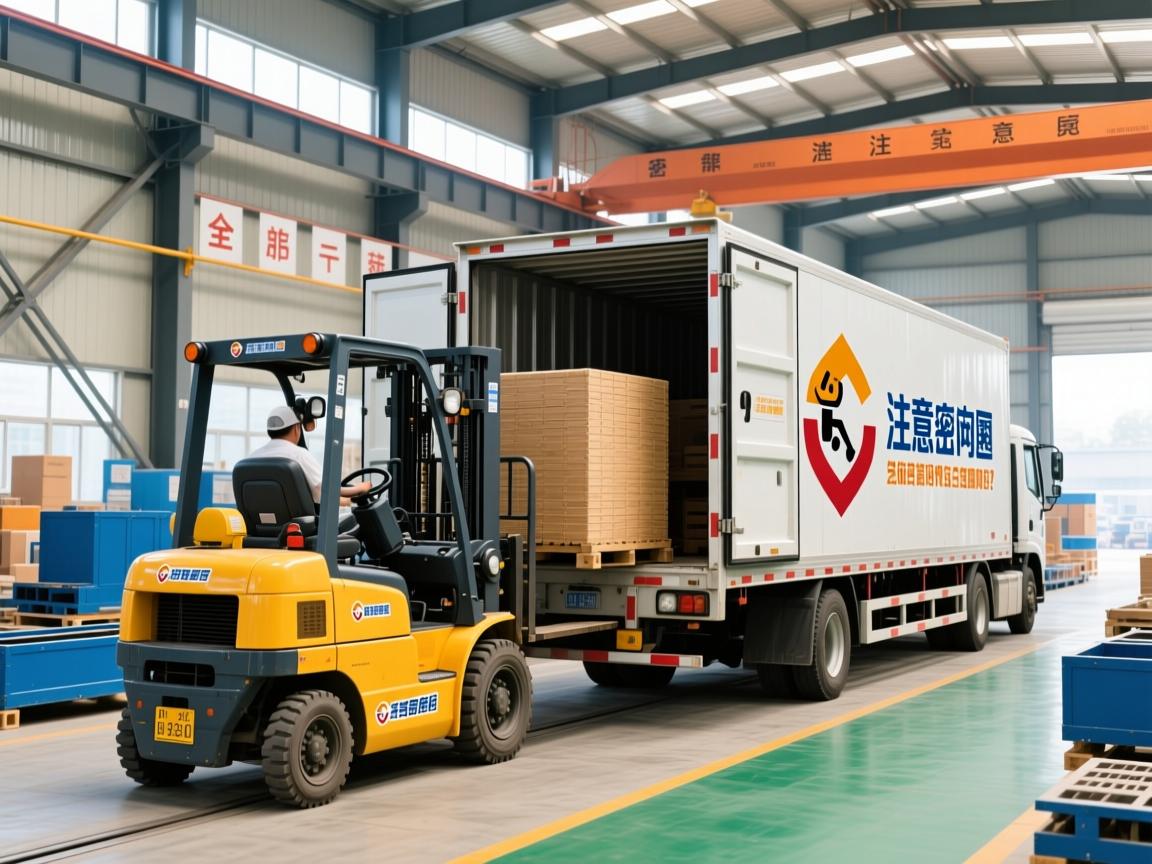 密云工厂设备搬运究竟需要注意哪些关键问题?