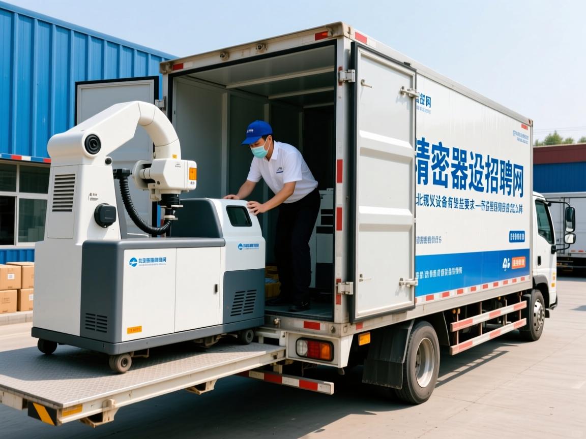 北京常规设备搬运招聘网：精密仪器设备搬运岗位有哪些要求_薪资待遇到底怎么样？