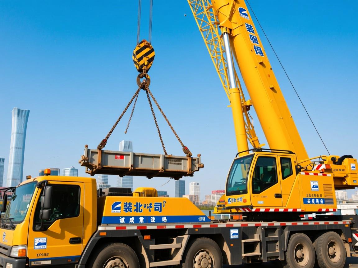 北京设备吊装重力如何计算？重力诚成服务靠谱吗，选择吊装公司关键点是什么？