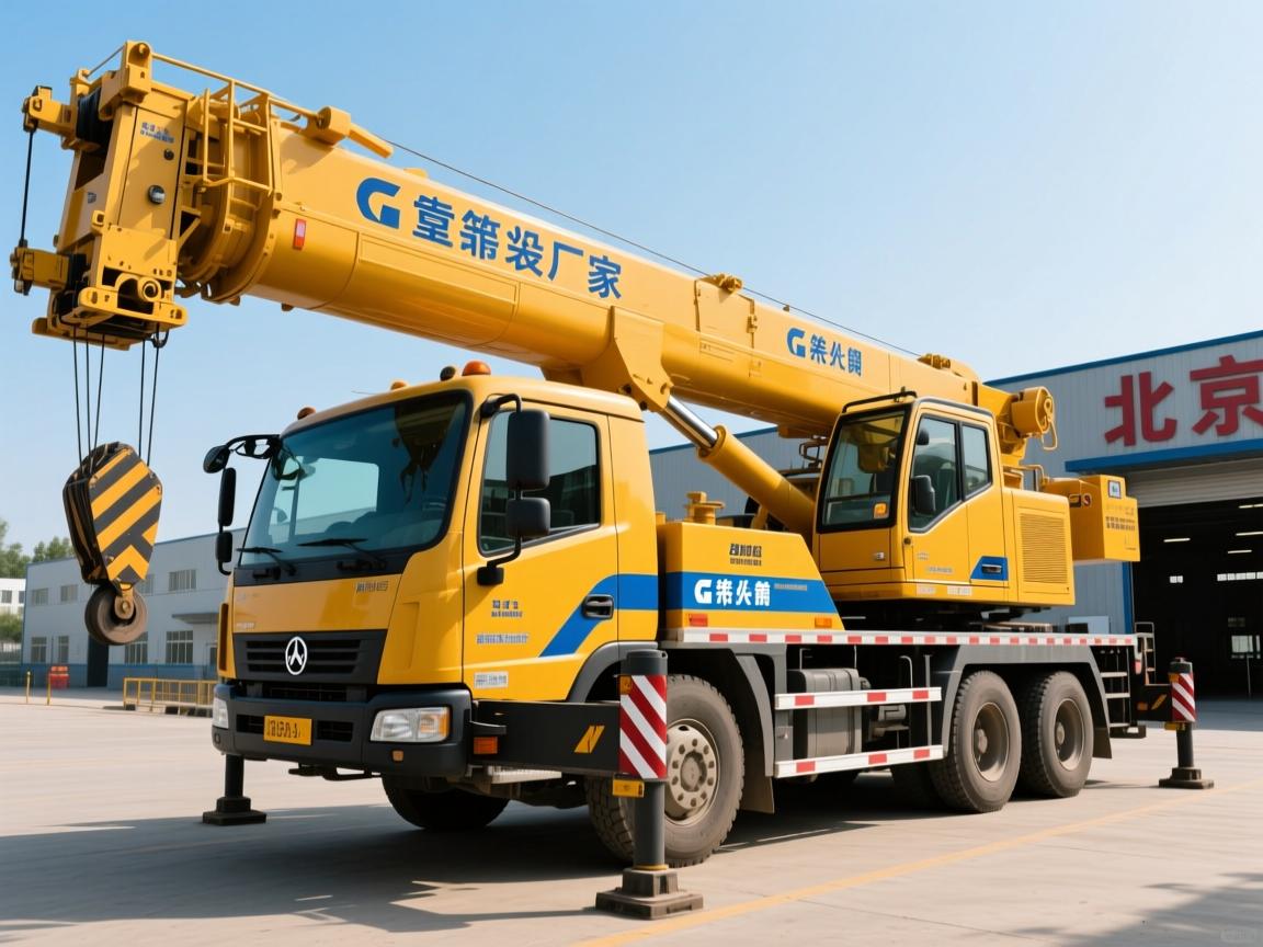 北京吊装工程设备厂家_如何选择靠谱的吊装公司？服务流程和价格有哪些关键点？