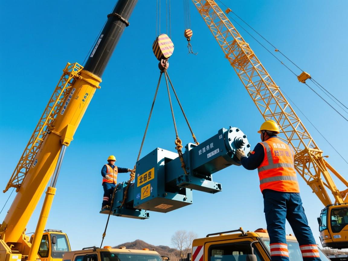在北京密云进行设备吊装起重，如何确保安全高效？