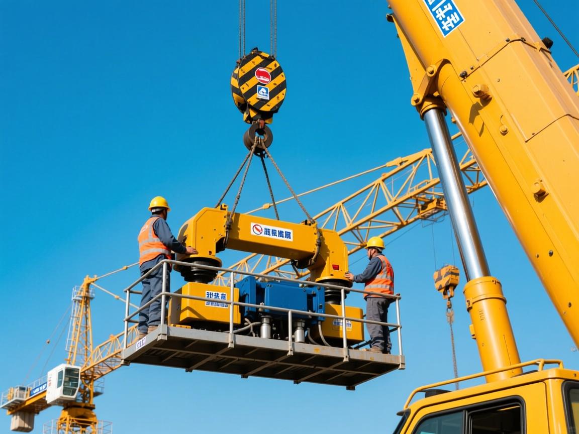 北京机器设备高空吊装需要注意哪些安全问题？