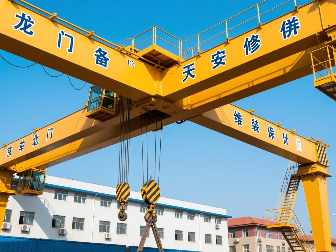 北京吊装设备维修:天车维修保养的具体流程是什么?龙门吊安装与维修中常见问题如何解决? 北京吊装设备维修:天车维修保养的具体流程是什么?龙门吊安装与维修中常见问题如何解决?