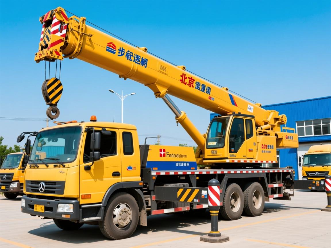 北京设备起重搬运公司怎么选更靠谱？