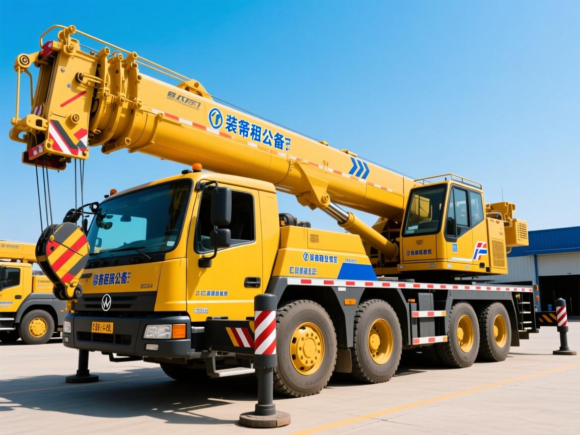 北京吊装机械设备公司怎么选？_设备租赁价格一般多少？