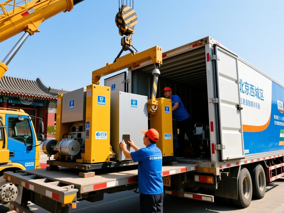 北京西城区精密设备搬运吊装，怎么选服务才放心？