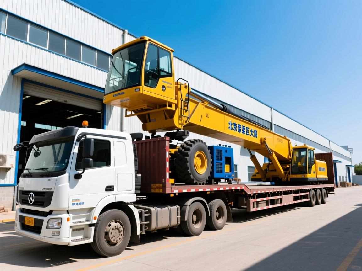 北京怀柔区厂房搬迁大型设备搬运安装方案怎么定制才靠谱？_北京怀柔区大型设备搬运安装方案需避开哪些坑？