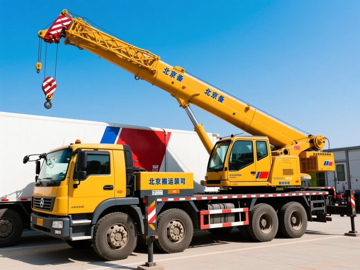 北京设备搬运吊装怎么选公司？