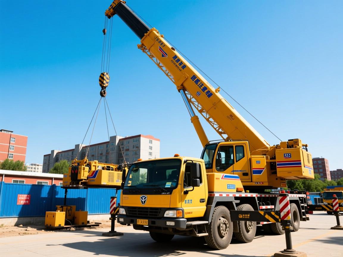 在丰台找设备吊装,到底该注意些什么? 在丰台找设备吊装,到底该注意些什么?