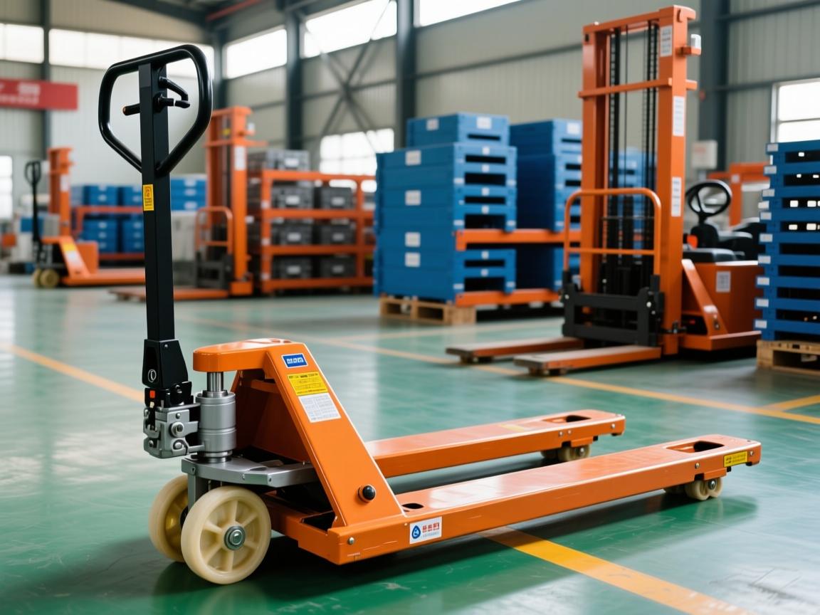 在北京想买手动液压搬运车？怎么选型与保养，本地靠谱公司去哪找？