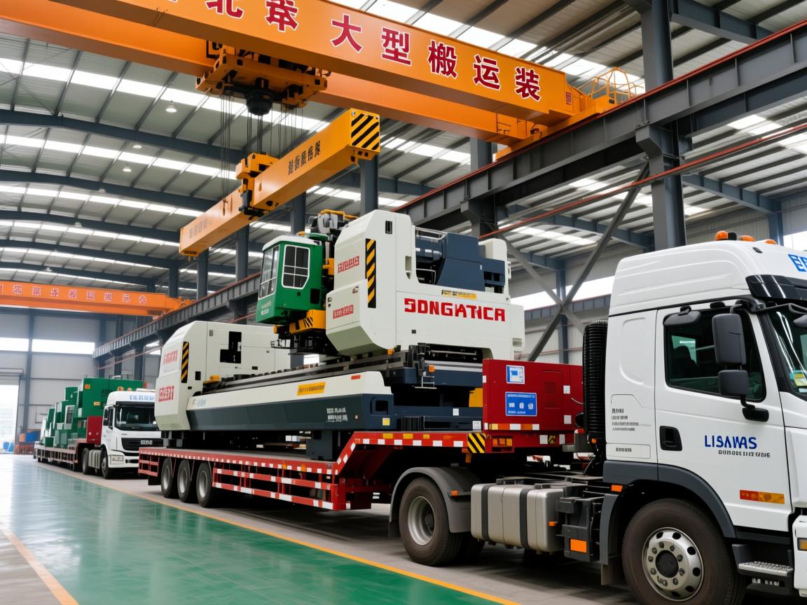 北京机械设备搬运吊装，大型机床搬运如何确保安全？工厂搬迁吊装需要注意哪些问题？精密设备搬运有何特殊要求？