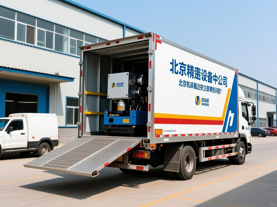 北京搬运设备的公司：如何选择靠谱的北京精密设备搬运公司_北京机床搬迁要注意哪些问题？
