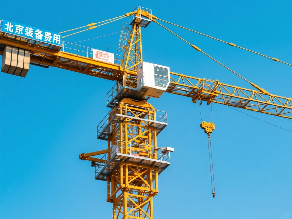 北京高空设备吊装费用受哪些因素影响？