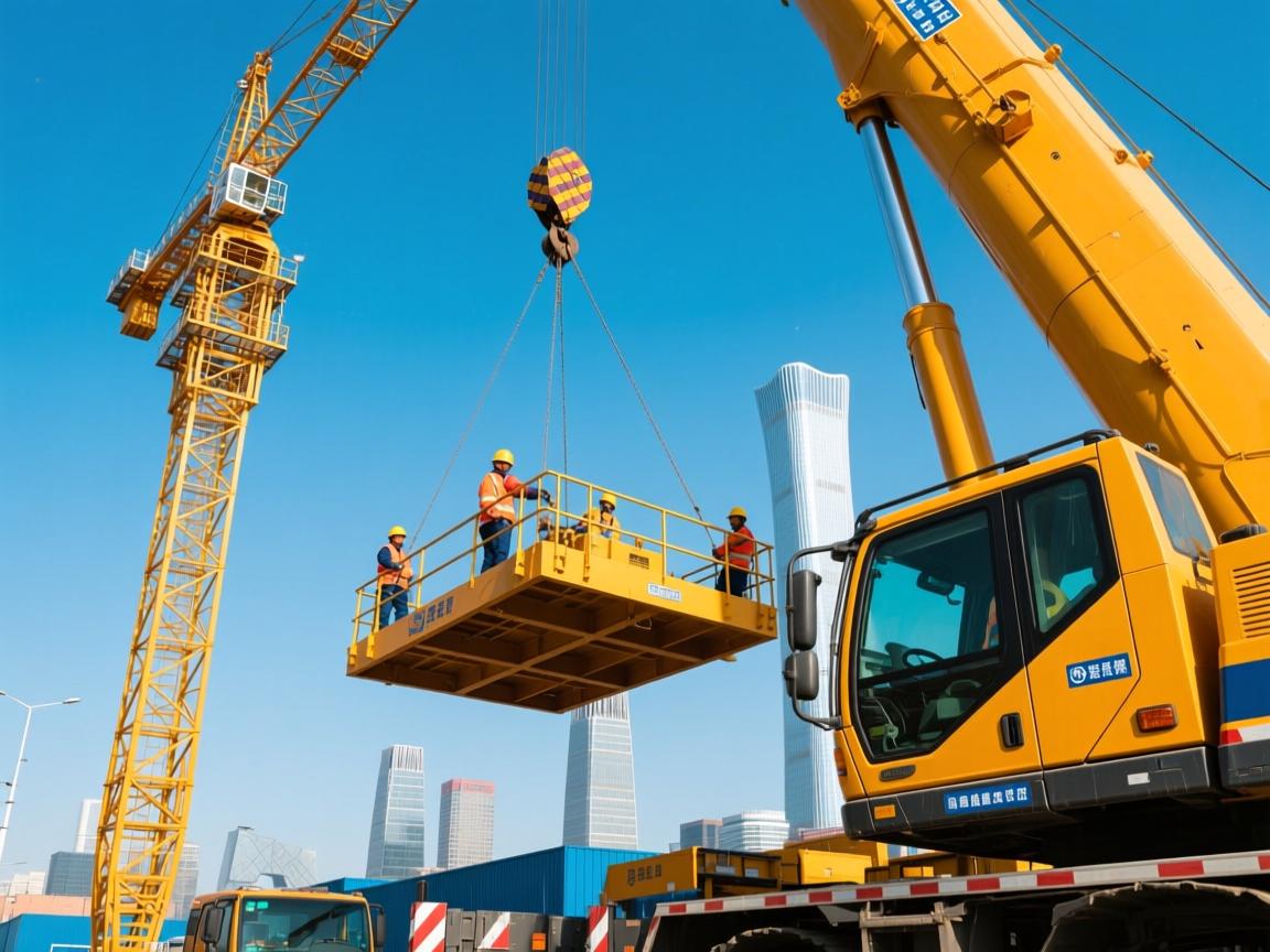 北京设备吊装工程，如何确保安全高效？